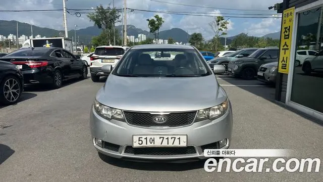 KIA FORTE 2009