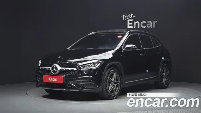 MERCEDES-BENZ GLA-CLASS H247 2021