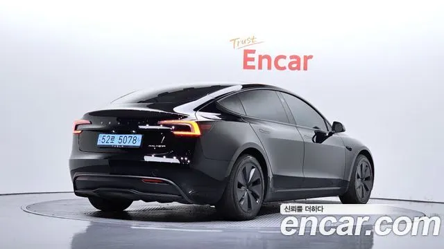 TESLA MODEL 3 — из Кореи под ключ