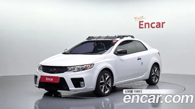 KIA FORTE COUPE 2012
