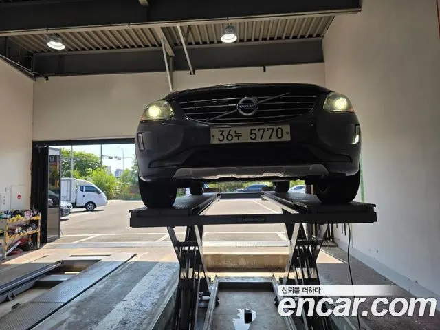 VOLVO XC60 — из Кореи под ключ