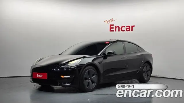 TESLA MODEL 3 — из Кореи под ключ