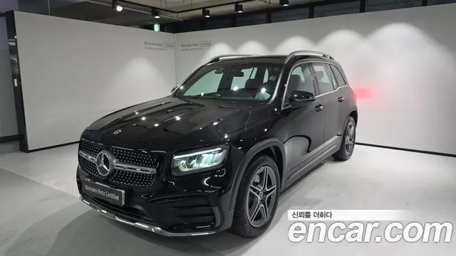 MERCEDES-BENZ GLB-CLASS X247 — из Кореи под ключ