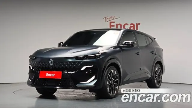 RENAULT KOREA — из Кореи под ключ