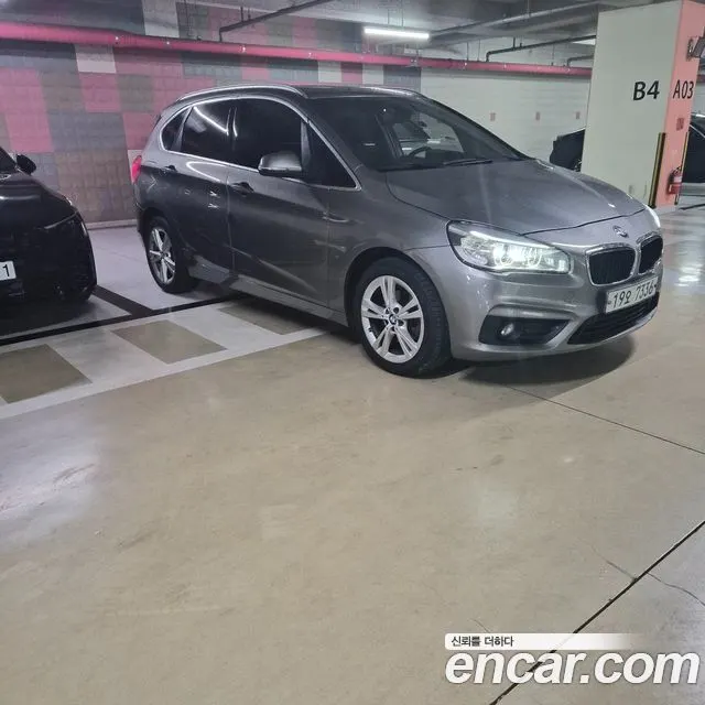 BMW 2 SERIES ACTIVE TOURER 2015