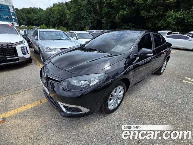 RENAULT KOREA SM3 NEO — из Кореи под ключ