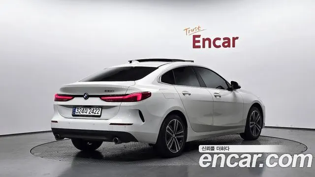 BMW 2 SERIES GRAN COUPE 2021