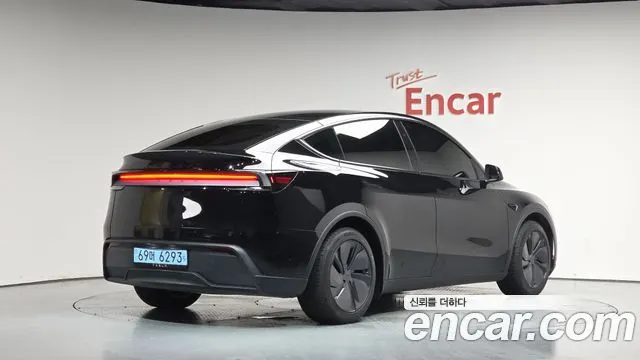 TESLA MODEL Y — из Кореи под ключ