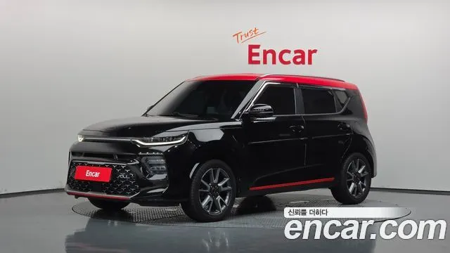 KIA SOUL BOOSTER 2019