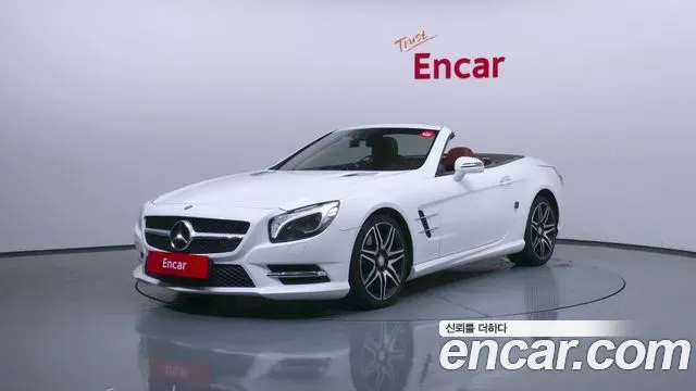 MERCEDES-BENZ SL-CLASS 2016