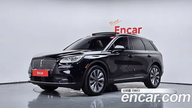 LINCOLN CORSAIR 2021