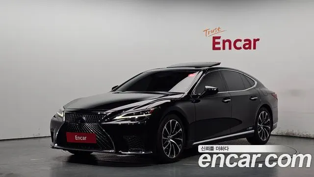 LEXUS LS500H 2021