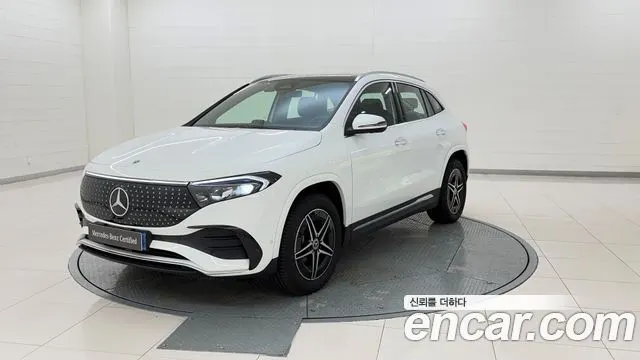 MERCEDES-BENZ EQA H243 2026