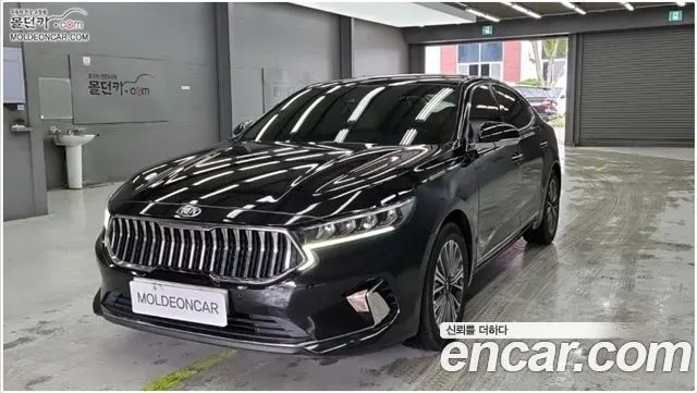 KIA K7 PREMIER HYBRID 2020