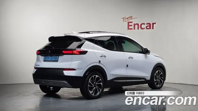 CHEVROLET BOLT — из Кореи под ключ