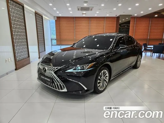 LEXUS ES300H — из Кореи под ключ