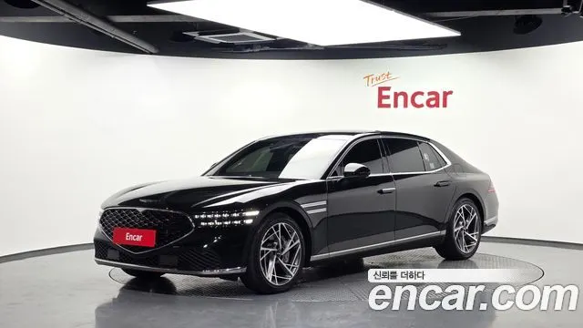 GENESIS G90 — из Кореи под ключ