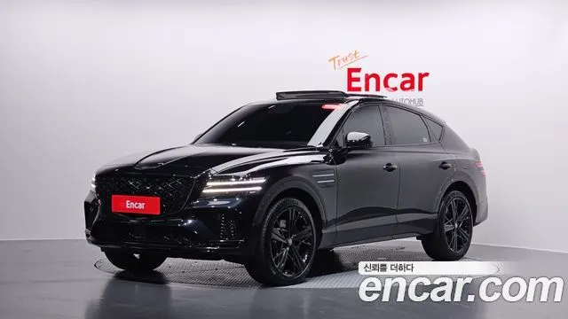 GENESIS GV80 COUPE 2025