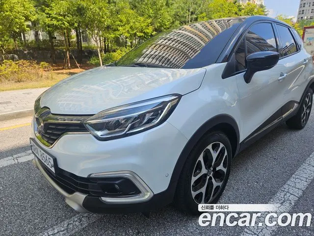 RENAULT KOREA QM3 — из Кореи под ключ