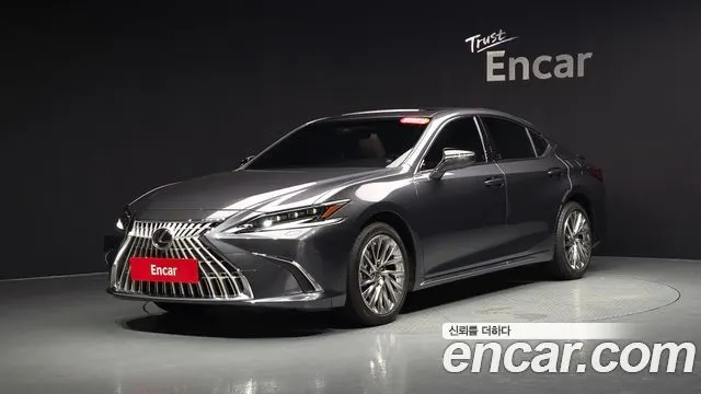 LEXUS ES300H — из Кореи под ключ