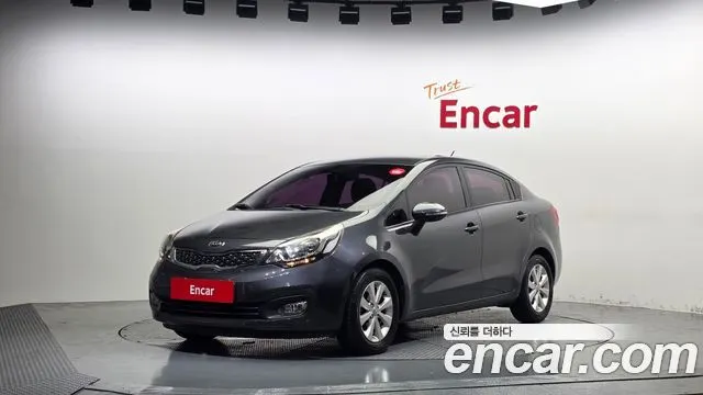 KIA PRIDE — из Кореи под ключ