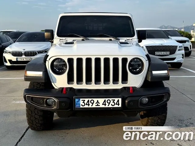 JEEP WRANGLER — из Кореи под ключ
