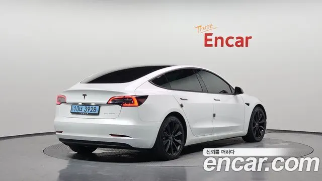 TESLA MODEL 3 — из Кореи под ключ