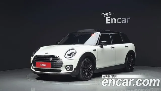 MINI COOPER CLUBMAN — из Кореи под ключ