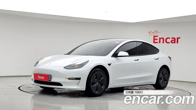TESLA MODEL 3 — из Кореи под ключ