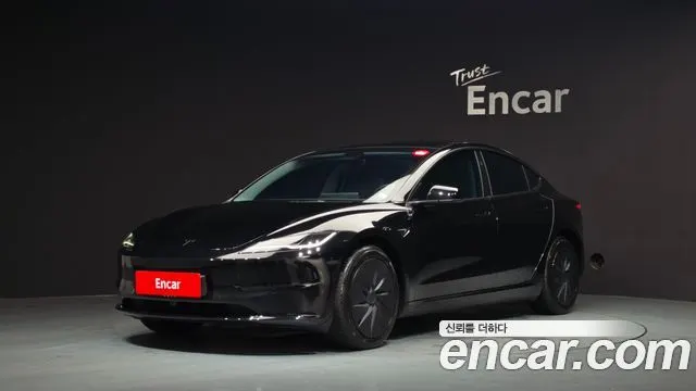 TESLA MODEL 3 — из Кореи под ключ