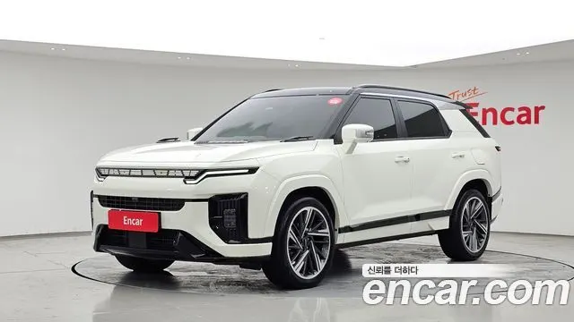 KGM ACTYON 2026