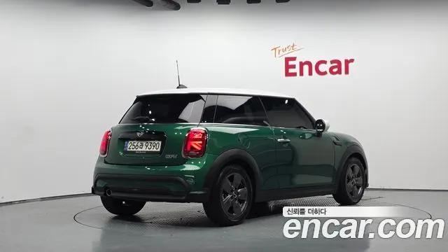MINI COOPER — из Кореи под ключ