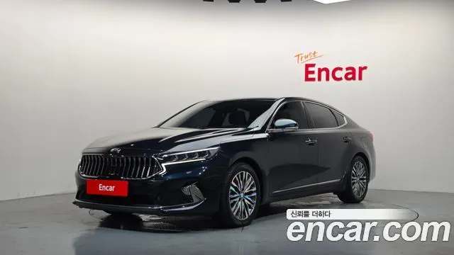 KIA K7 PREMIER HYBRID 2020