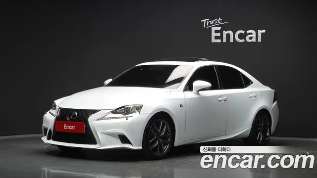 LEXUS IS250 2014