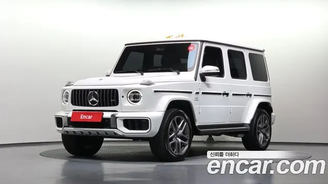 MERCEDES-BENZ G-CLASS W465 2025