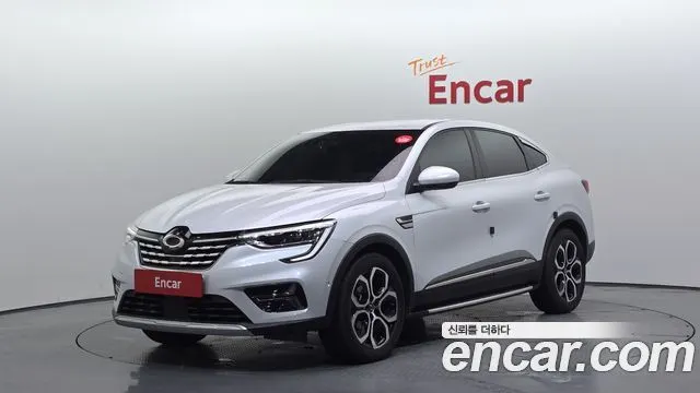 RENAULT KOREA XM3 — из Кореи под ключ
