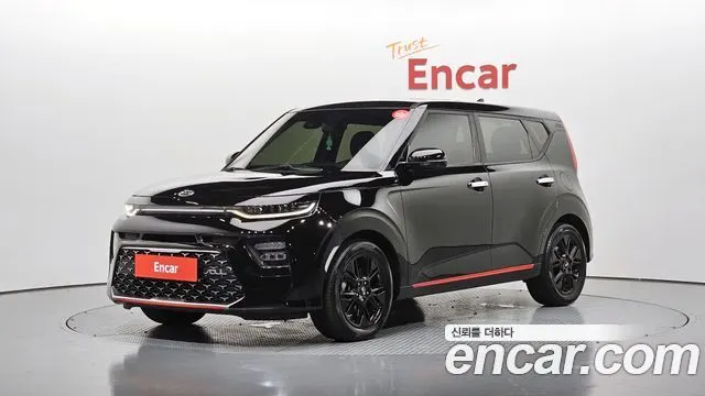 KIA SOUL BOOSTER 2019