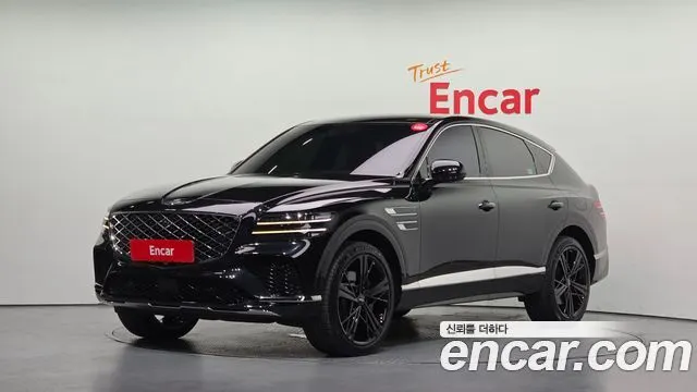 GENESIS GV80 COUPE 2024