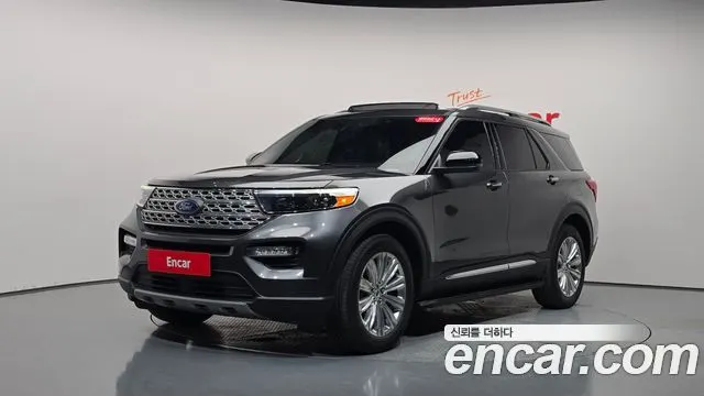 FORD EXPLORER — из Кореи под ключ