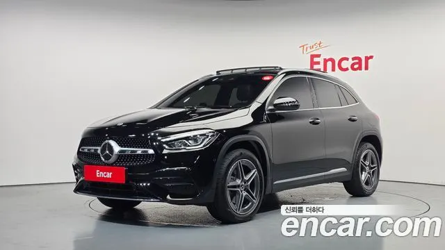 MERCEDES-BENZ GLA-CLASS H247 2023