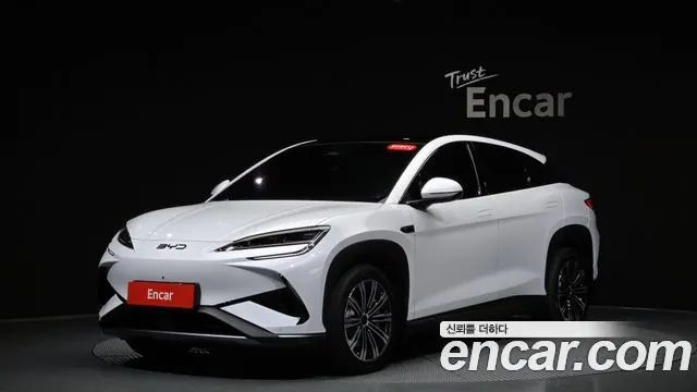 BYD SEALION 7 — из Кореи под ключ