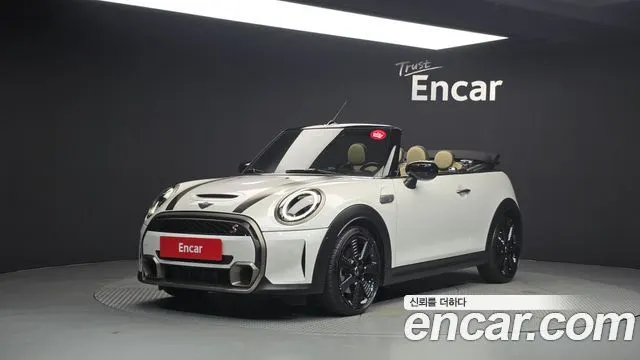 MINI COOPER S CONVERTIBLE 2024