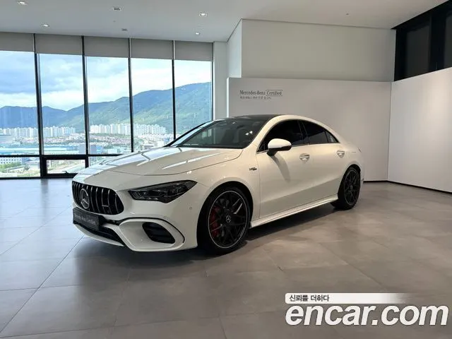 MERCEDES-BENZ CLA-CLASS C118 2026