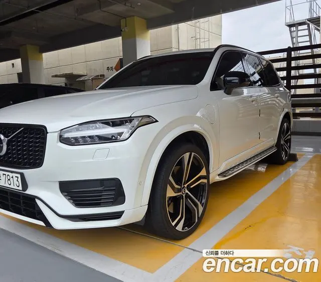 VOLVO XC90 — из Кореи под ключ