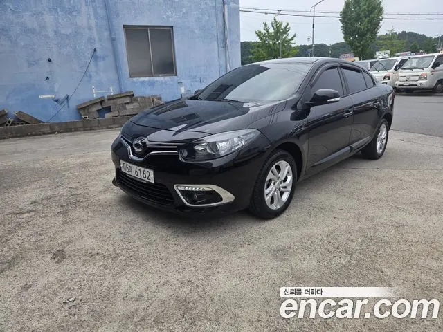 RENAULT KOREA SM3 NEO — из Кореи под ключ