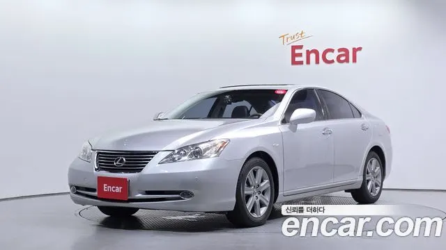 LEXUS ES350 2009