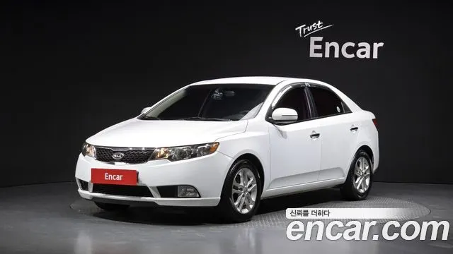 KIA FORTE 2012