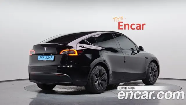TESLA MODEL Y — из Кореи под ключ