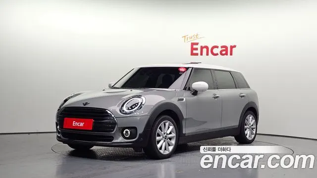 MINI COOPER CLUBMAN — из Кореи под ключ