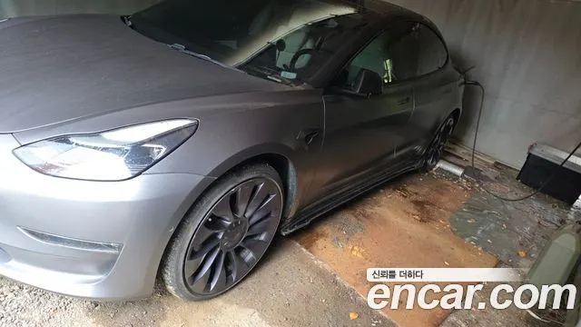 TESLA MODEL 3 — из Кореи под ключ
